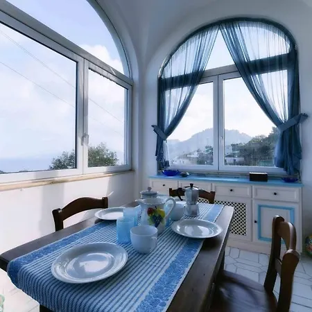 Casa Franca Vista Mare *