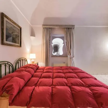 Casa Franca Vista Mare Lägenhet Capri