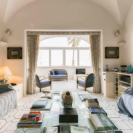 Appartamento Casa Franca Vista Mare Capri