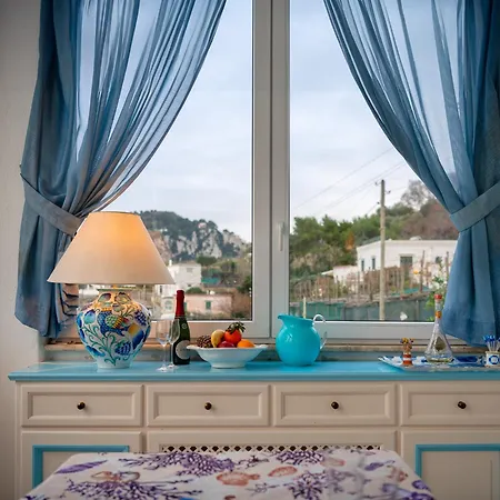 Casa Franca Vista Mare Appartamento *